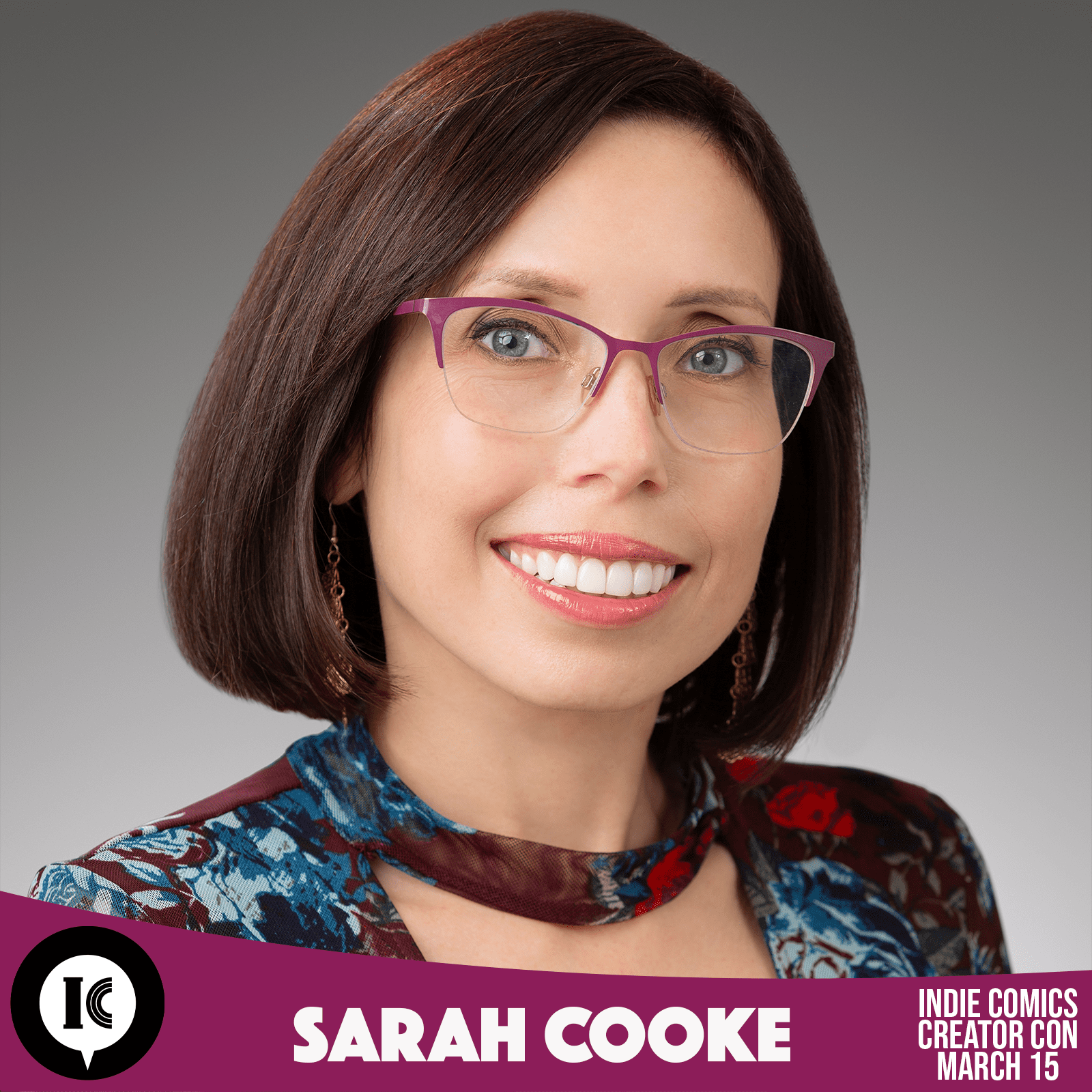 Creator Spotlight: Sarah Cooke
